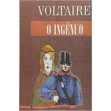 Livro O Ingênuo - Voltaire