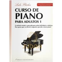 Metodo Curso de Piano para Adultos 1 - Leila Fletcher