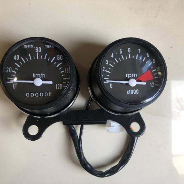 Conjunto De Velocímetro rpm honda cb 125