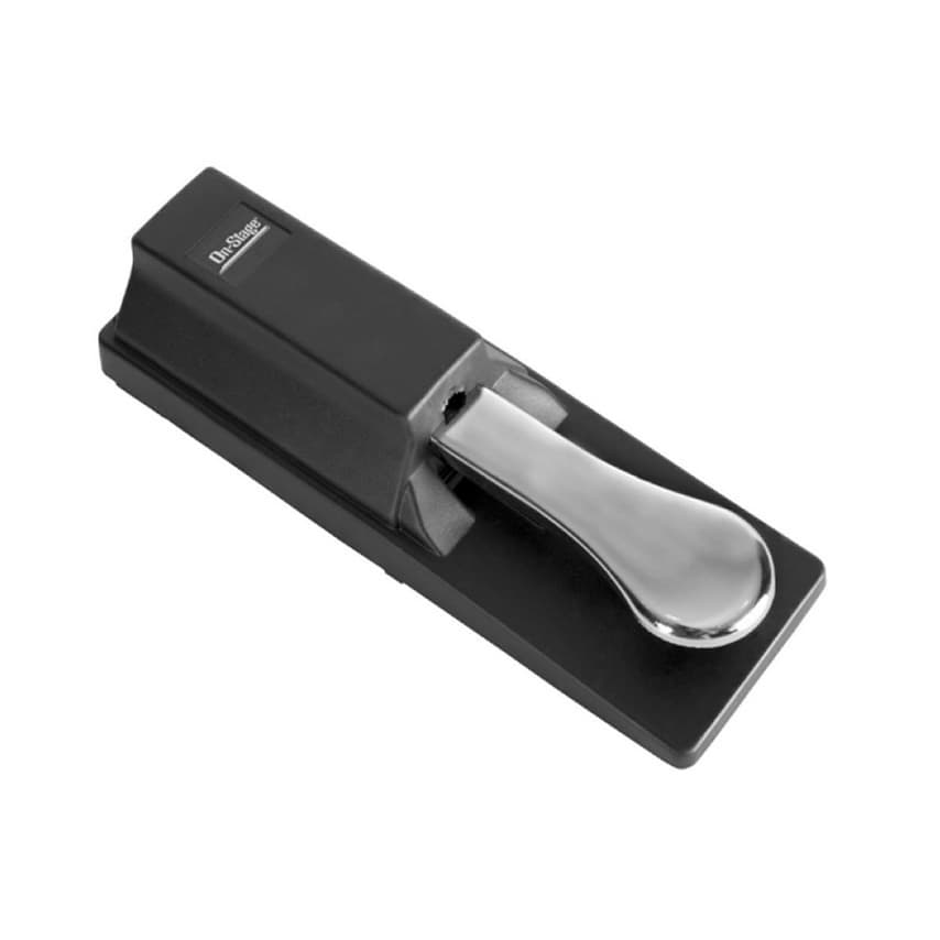 Pedal de Sustain para Teclado On-Stage Stands KSP100