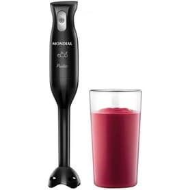 Mixer Elétrico Portátil Mondial M15B 60Hz 200w Potência Loi