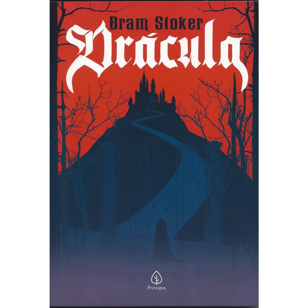 Drácula - Bram Stoker - Ed. Principis