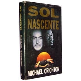 Livro - Sol Nascente