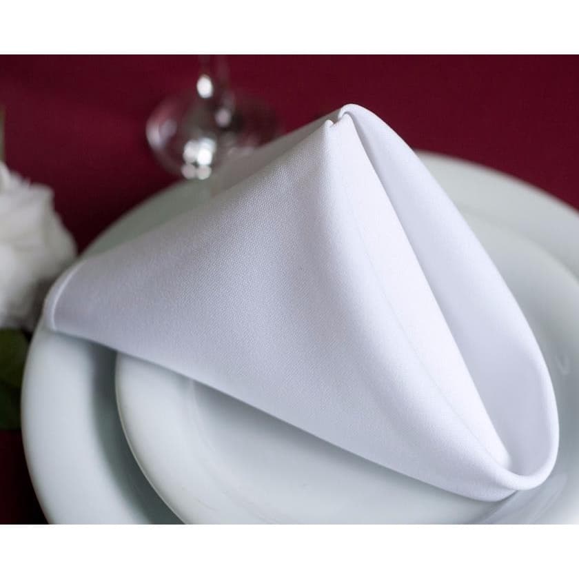 10 Guardanapo Em Tecido Oxford 40x40 Para Festa Buffet