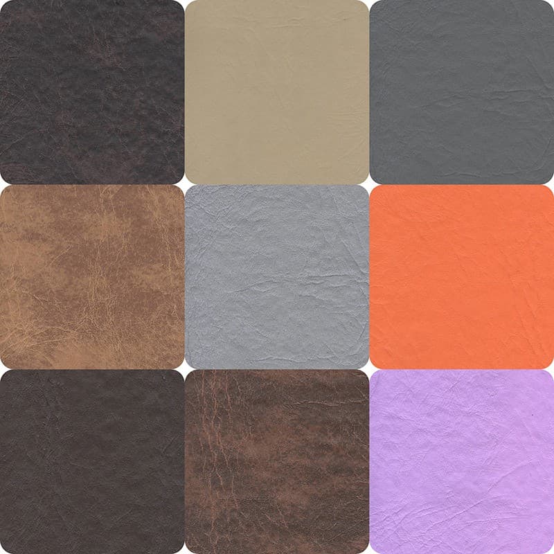 Corino Madri Couro Sintético 1m X 1,40m Courino Para Estofados Sofá Puff Cabeceira