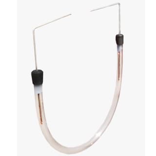 01 Un. Fusivel Via Cerca Eletrica - Anti Raio + 01 Un Castanha Para Instalacao