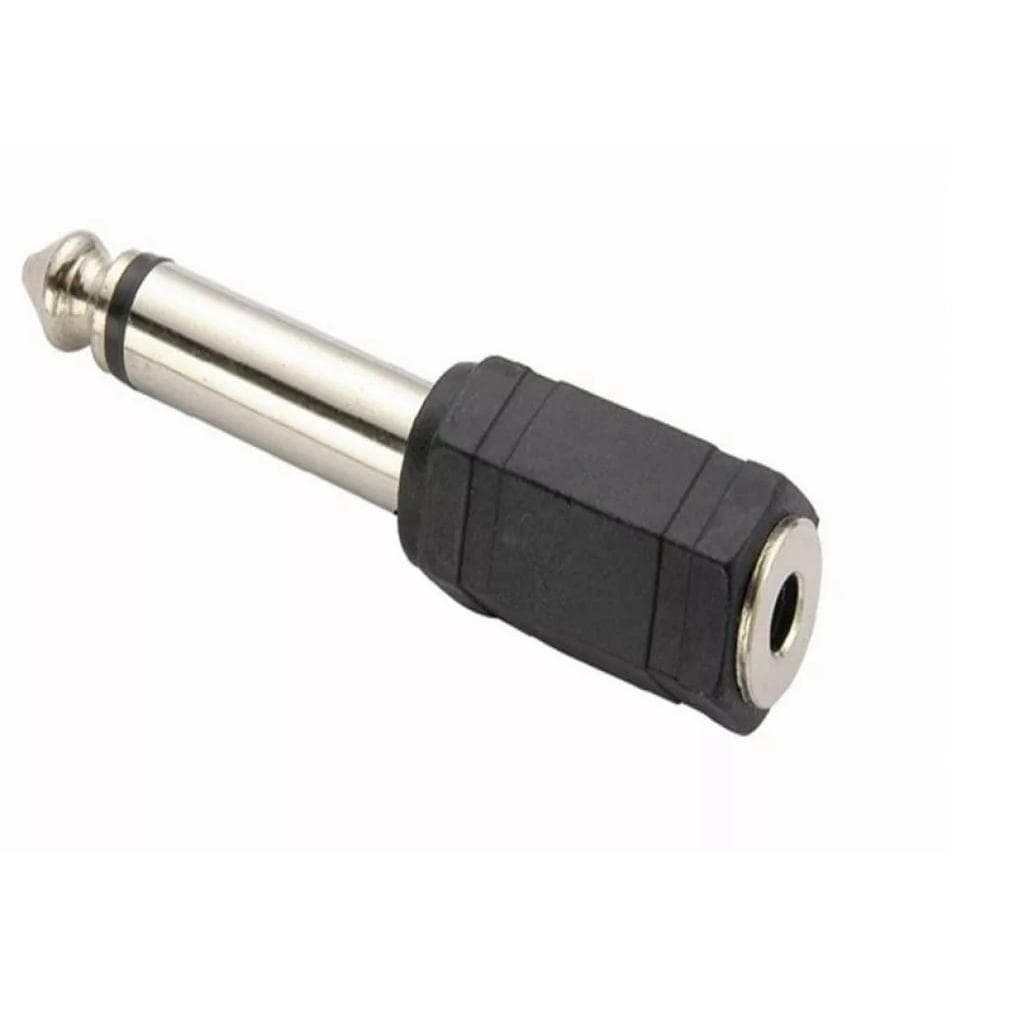 ADAPTADOR MONO P2 X P10 MONO