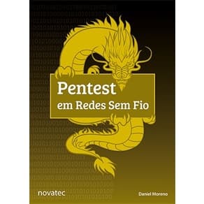 Livro Pentest em Redes sem Fio Novatec Editora