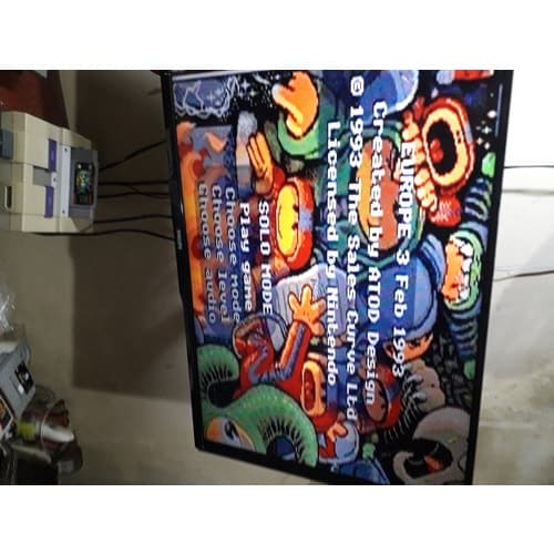 Troodlers Super Nintendo D255