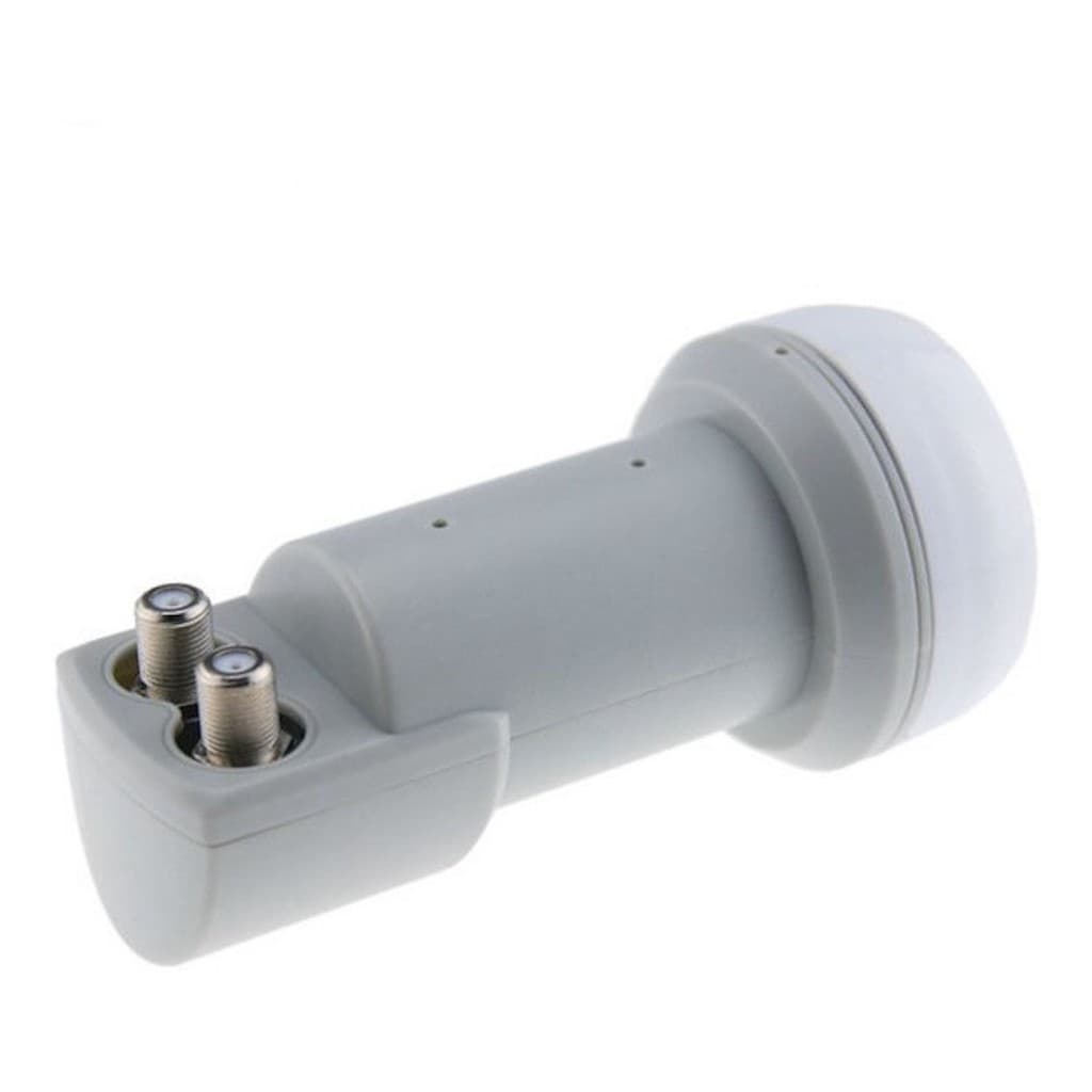 5 Lnbf Ku Duplo Lnb Universal  Novo Original