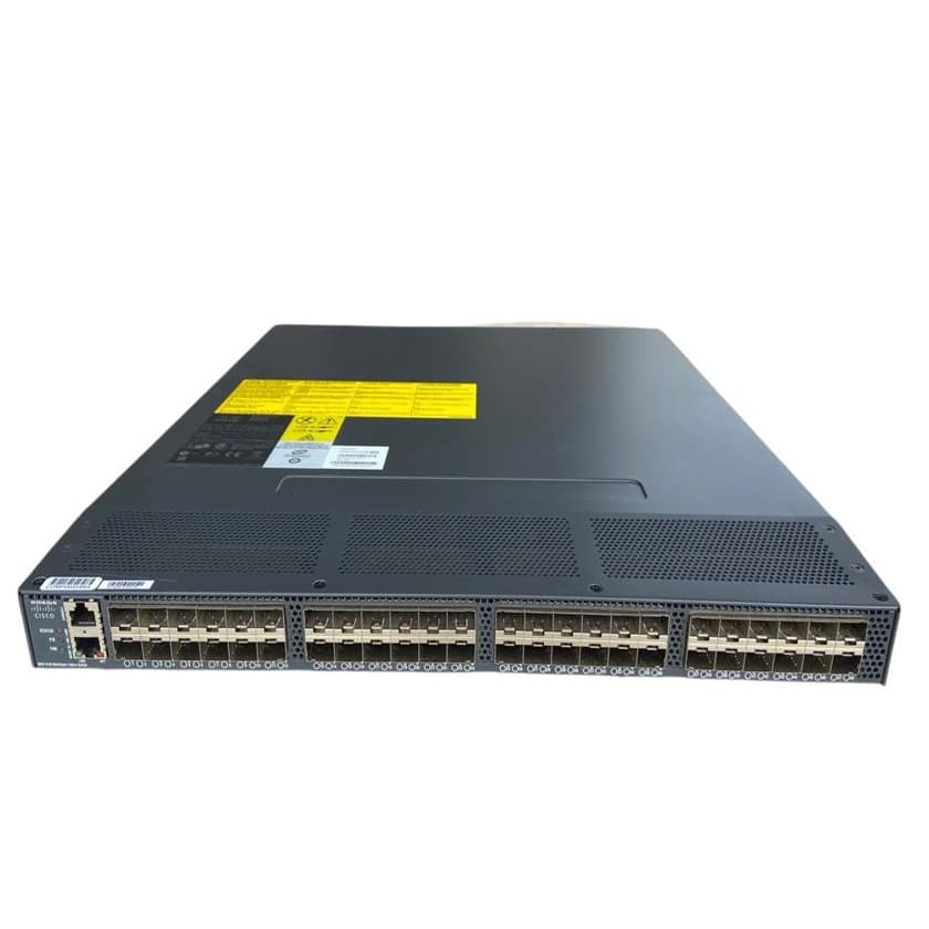 Switch Cisco Fibra 8gb DS-C9148-32p-K9 48 Portas