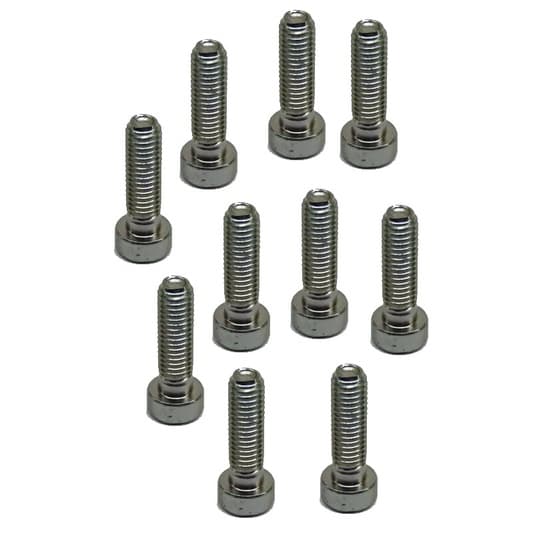 Parafuso Allen Inferior Bengala 8x27 Titan 125/150 - 10 Peças