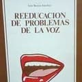 livro - Reeducacion de Problemas de la Voz