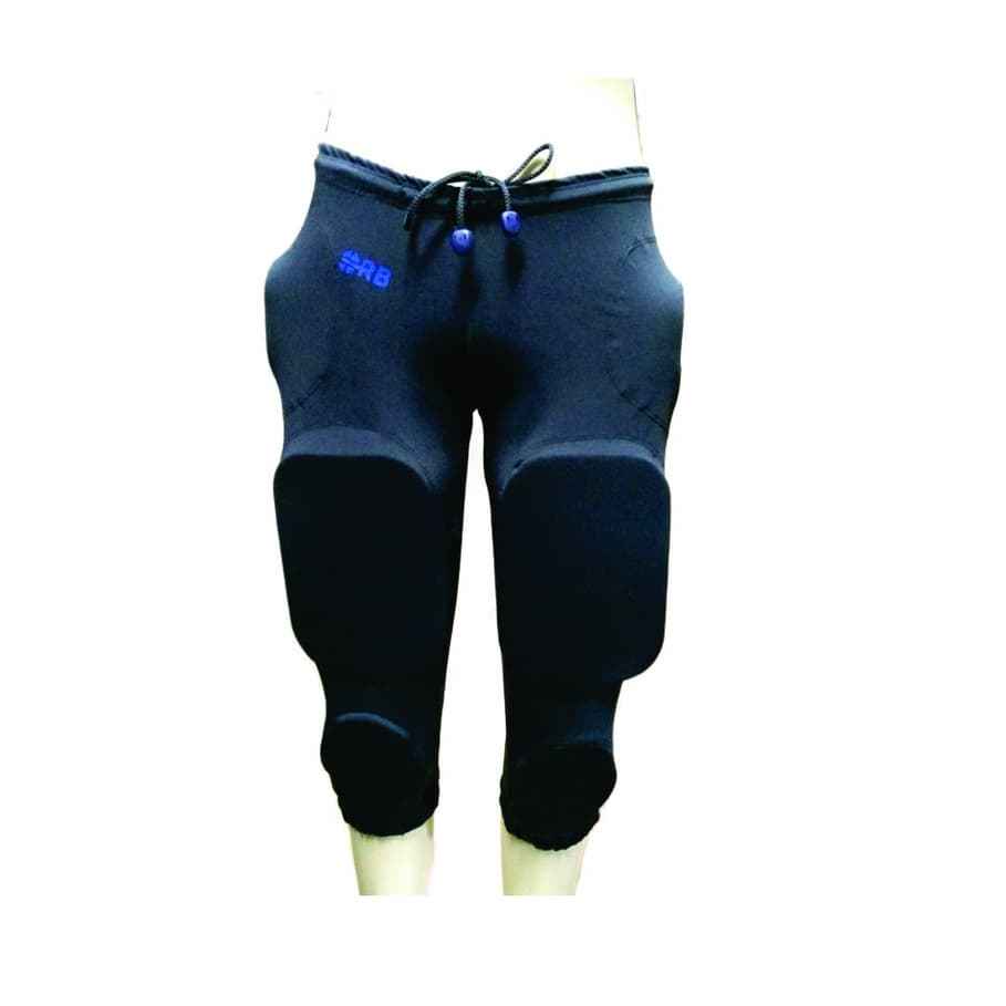 Calça Futebol Americano Juvenil com pads Grupo RB
