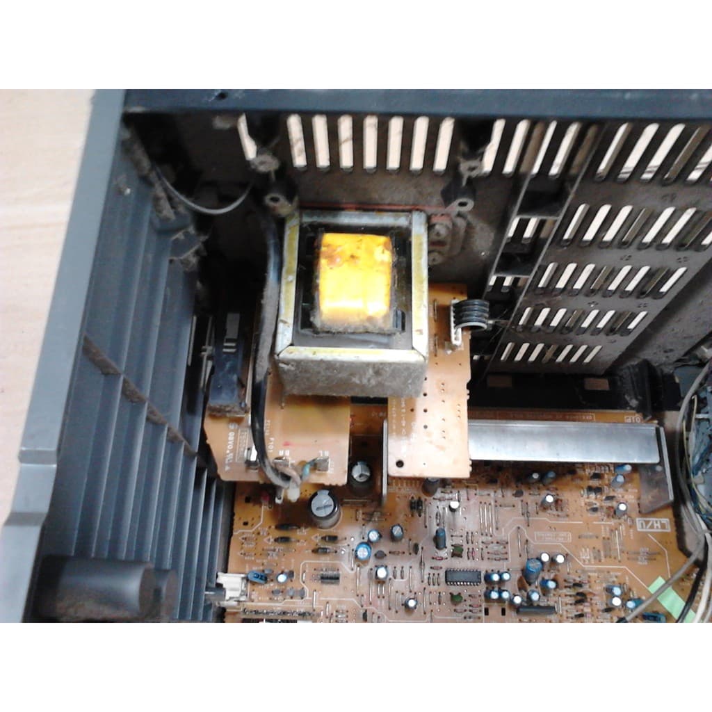 Transformador Do Som Aiwa Nsx-s202