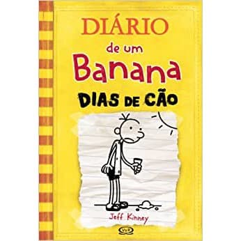 Diário de um Banana. Dias de Cão - Volume 4. Capa Flexível