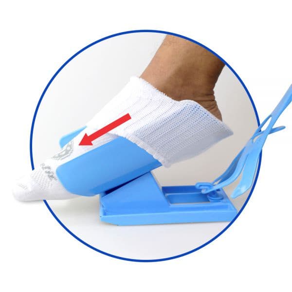 Calcador De Meias E Sapato Orthopauher