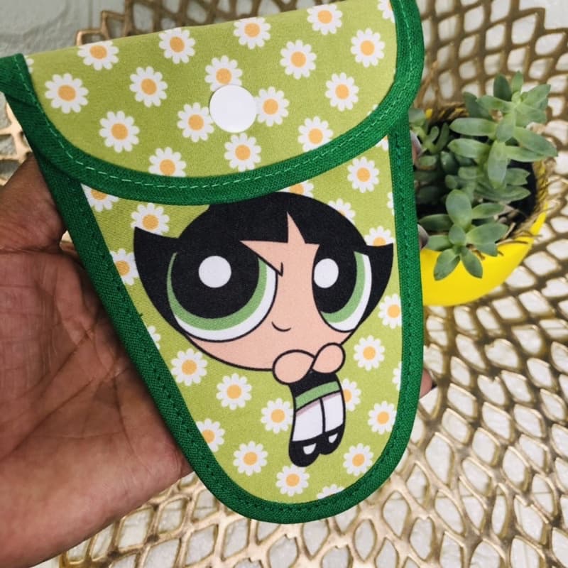 Porta alicate de unha Necessaire manicure