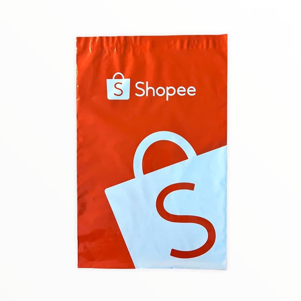 Kit com 10, 25 ou 50 Envelopes Saco de Segurança Embalagem Shopee Inviolável COEX 15x20cm
