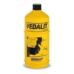 Vedalit Aditivo Para Reboco 1 Kg Vedacit Otto