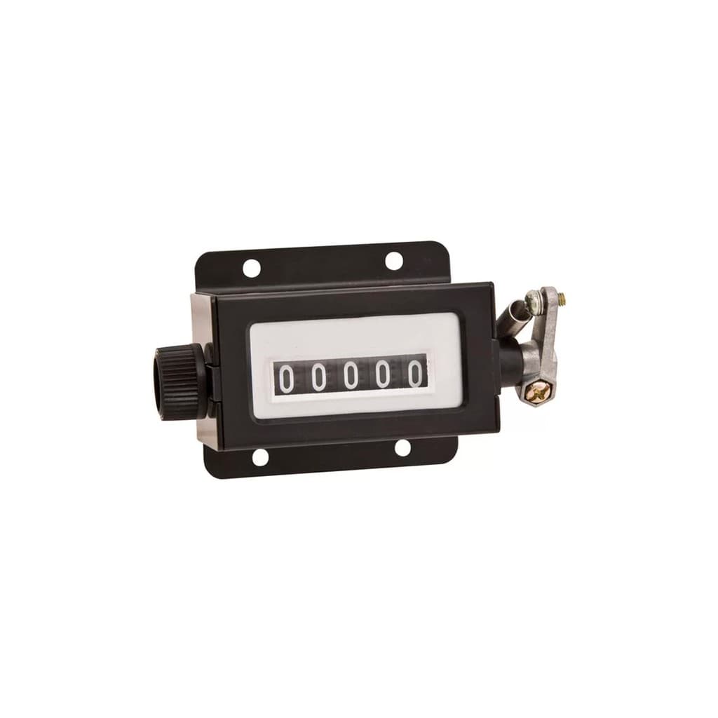 Contador Numérico Manual de Batida 5 Algarismos