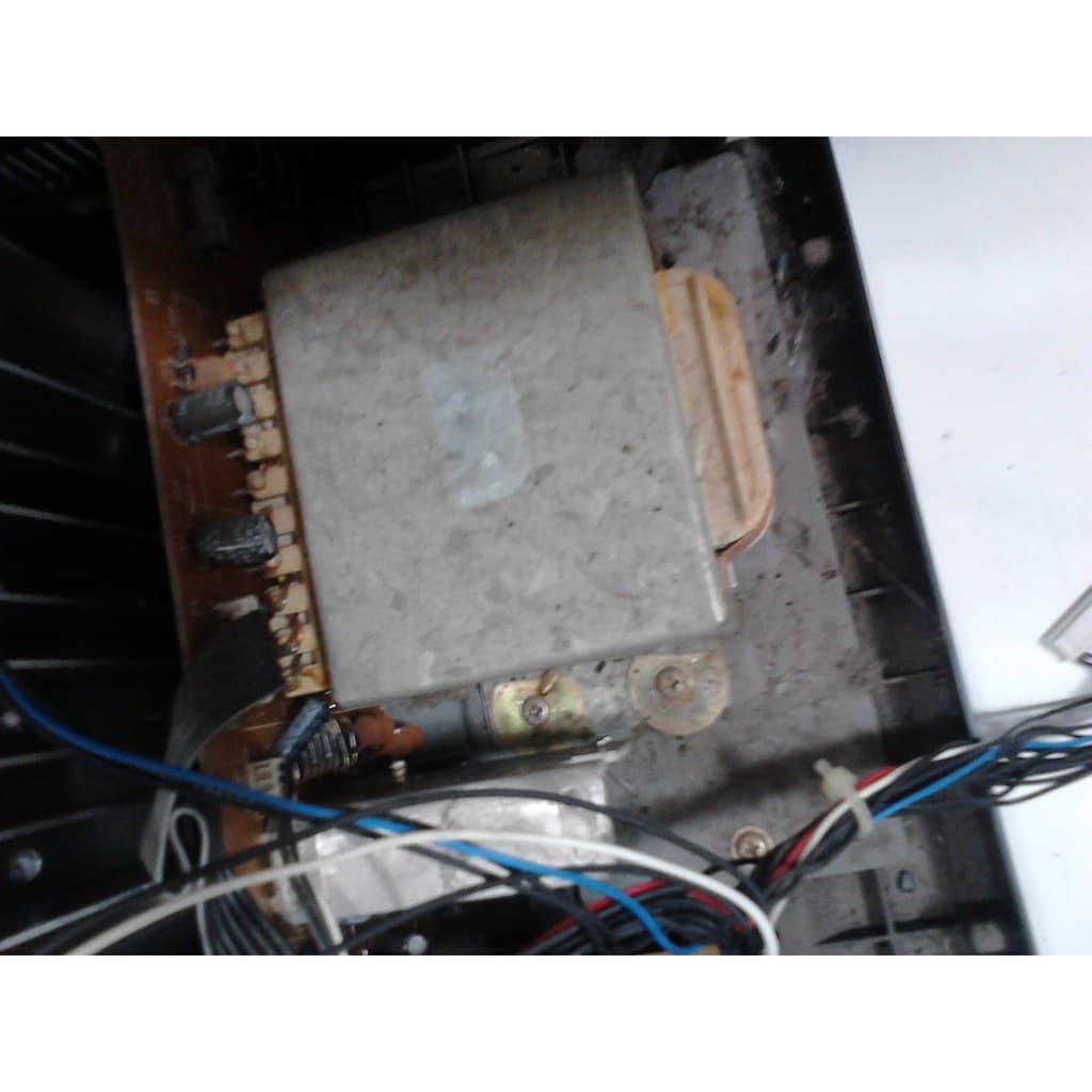 Transformador Som Audax Mz-x90