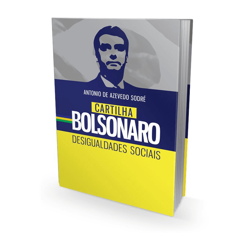 Cartilha Bolsonaro  - Livro para Advogado OAB Concursos Públicos Jurídico