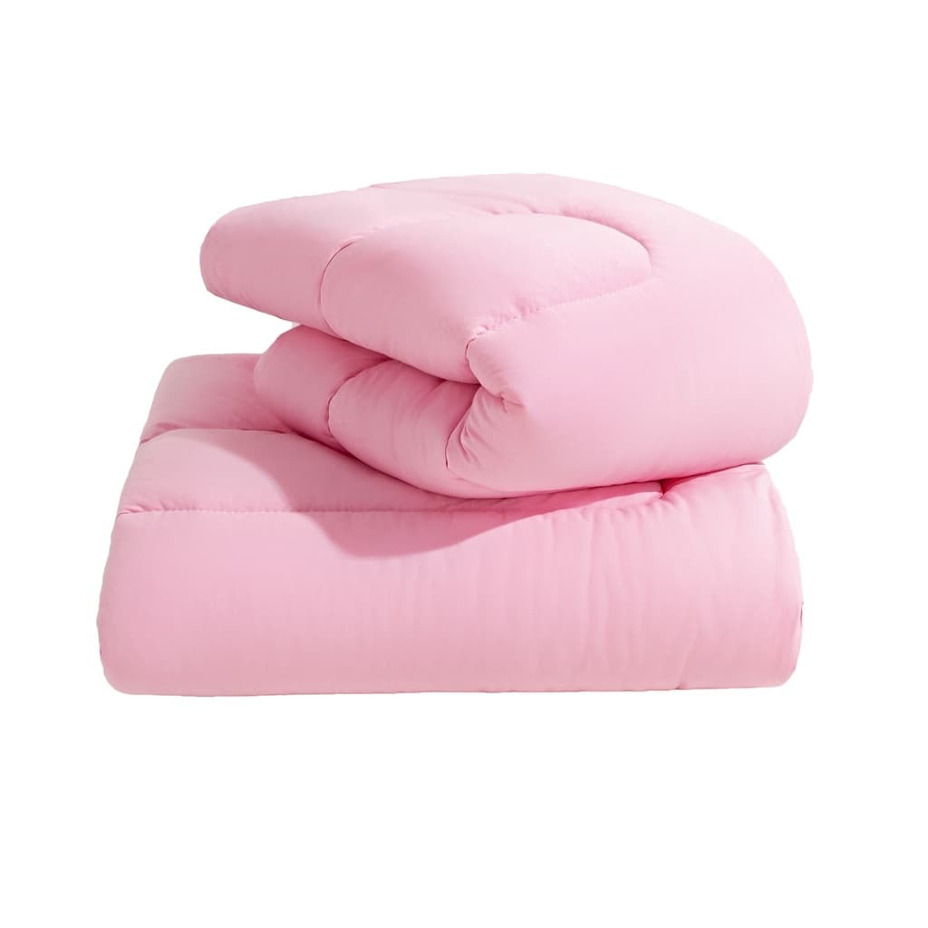 Edredom de Bebê De Malha ALGODÃO PURO, maciex completa - Para Berço, Passeios | Menino Menina Diversas Cores Linha Luxo