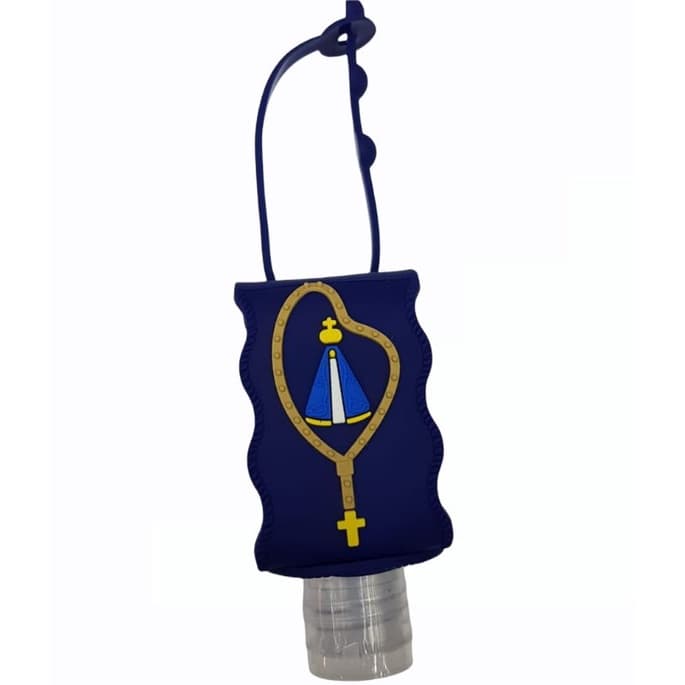 Álcool gel Nossa Senhora Aparecida