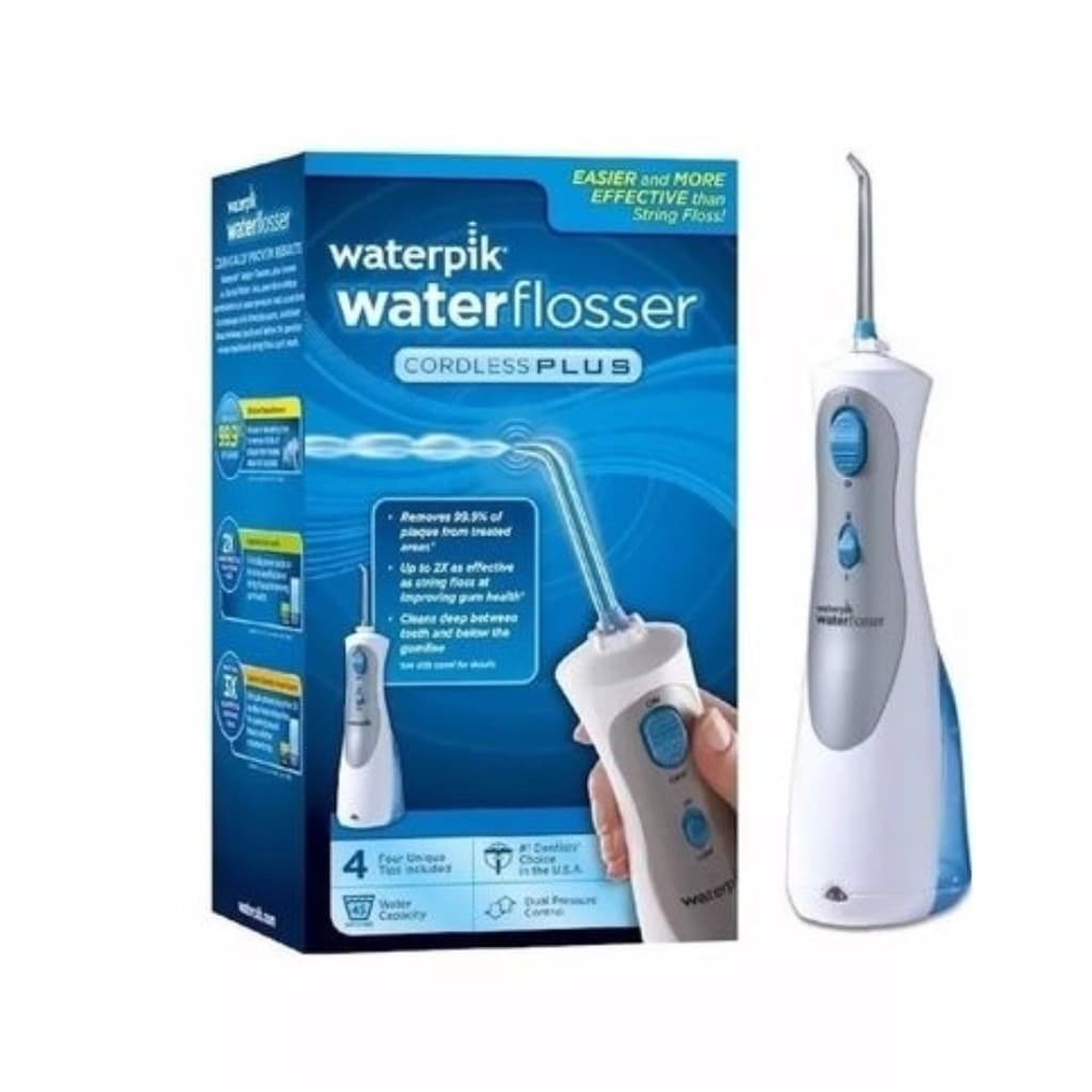 Irrigador Oral Portátil WaterPik Bivolt WP450