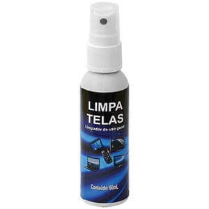 Limpa Telas Clean 60ml Implastec