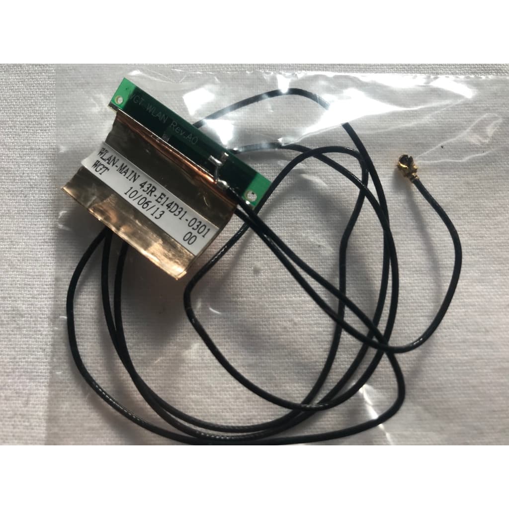 Antena Wifi Wireless Original Interna do Notebook CCE Ultra Thin u25 u45 43r-e14d31-0301