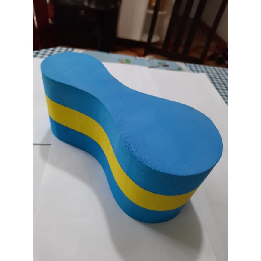 Polibóia Natação - Flutuador Eva 26cm X 11cm X 10cm