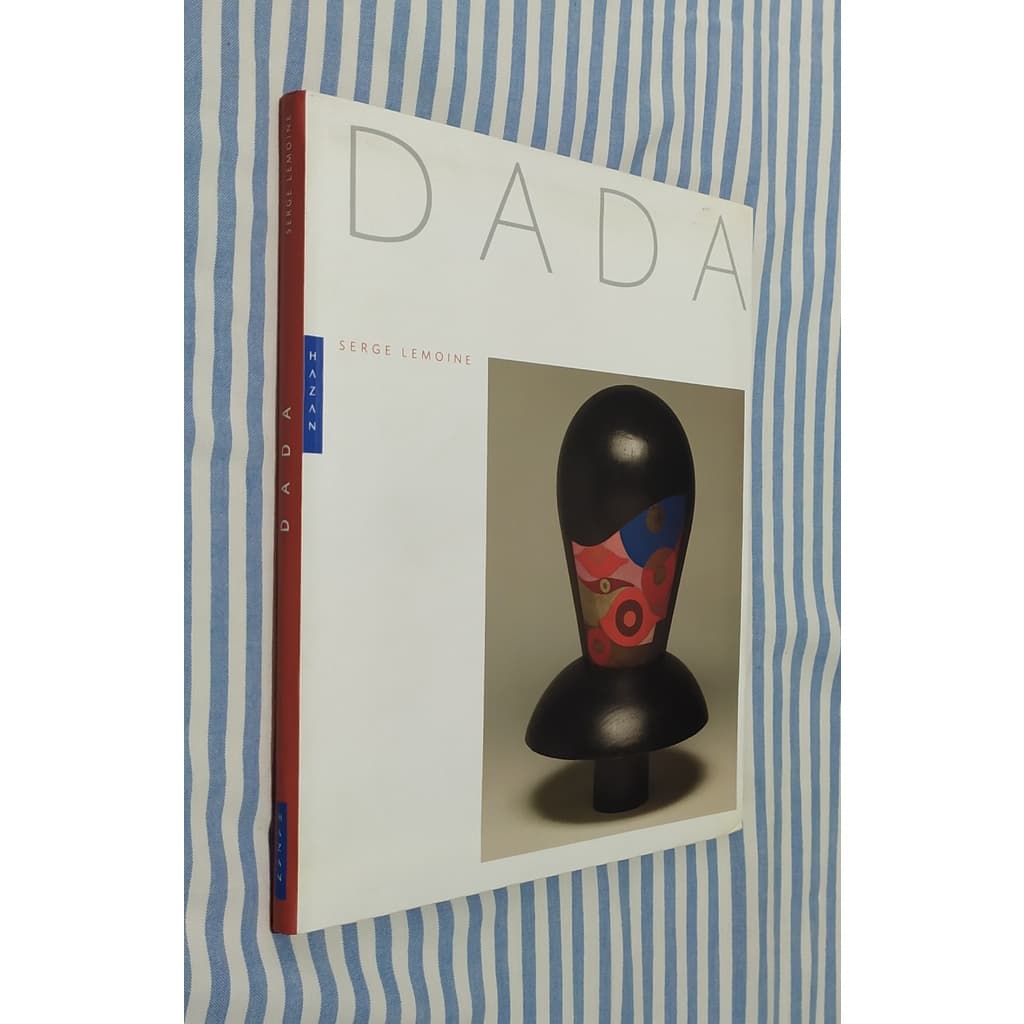 Livro Dada - Serge Lemoine