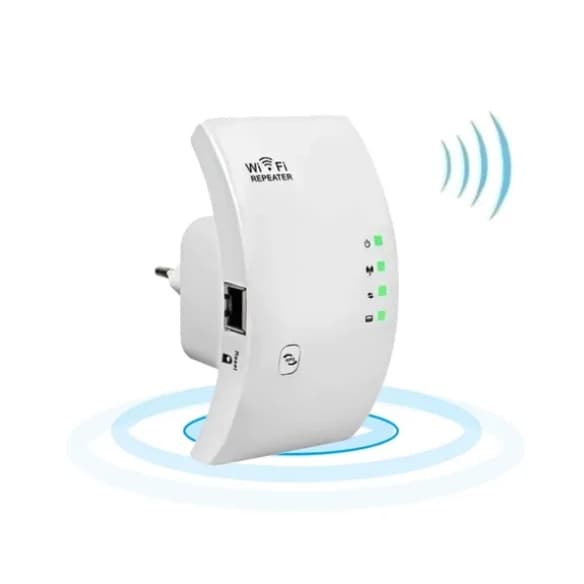 Roteador Repetidor Wireless-n Sinal Wifi Repeater