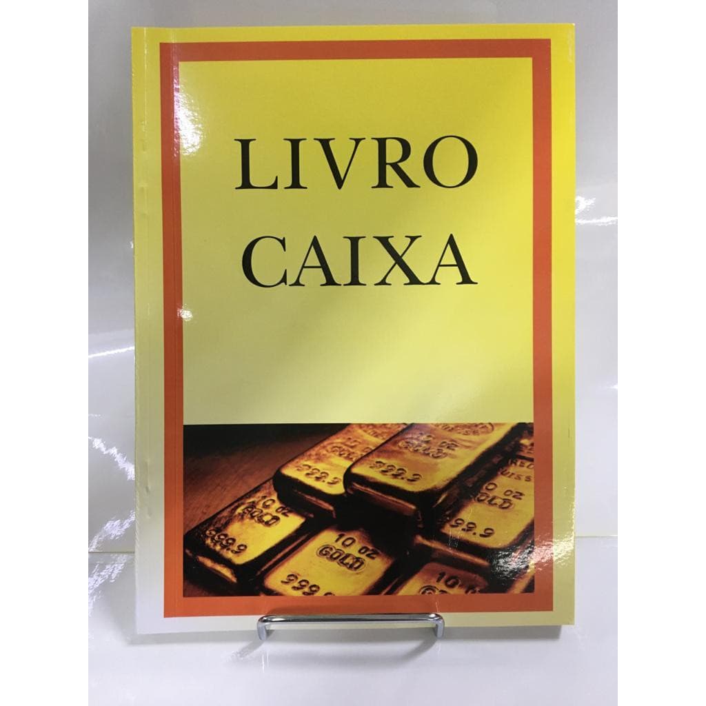 livro administrativo para igreja