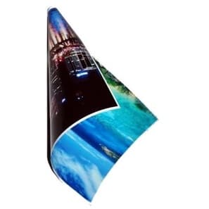 Papel Fotográfico A4 Dupla Face Glossy 180g - Prova D'água - Pacote com 20 Folhas