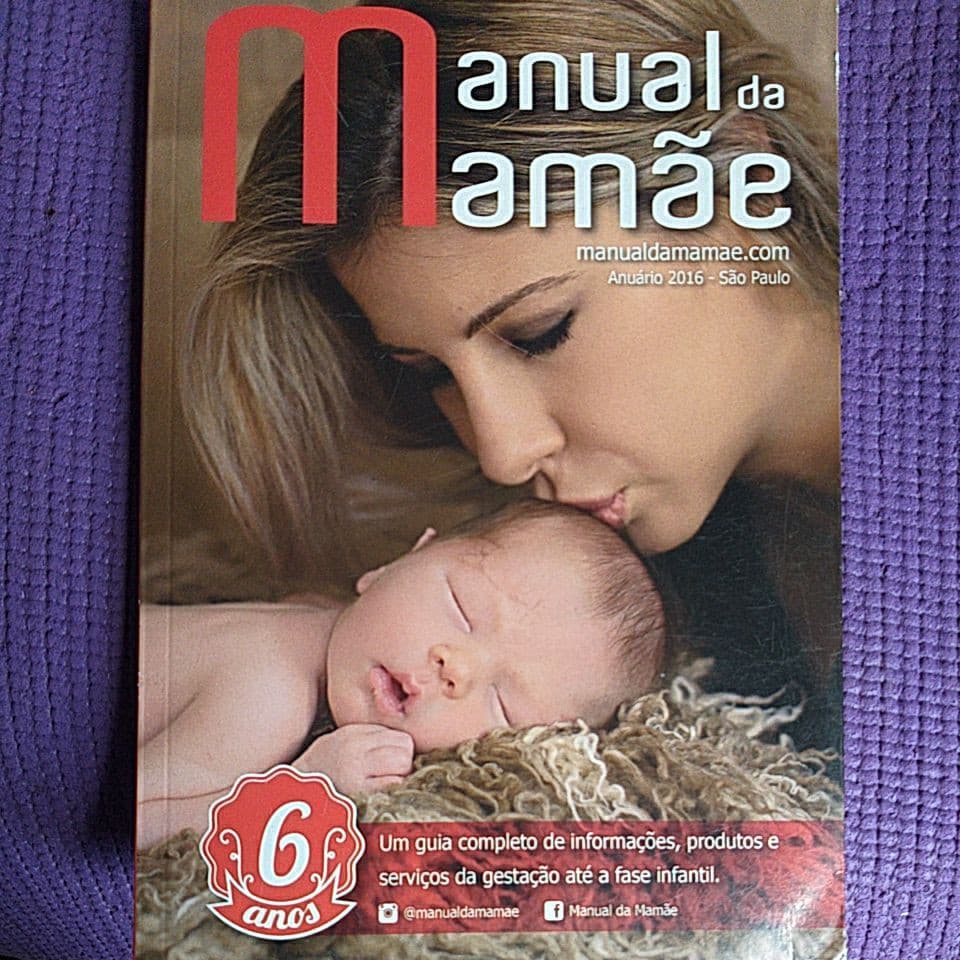 Manual da mamãe