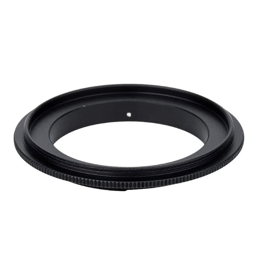 Adaptador Reverso 67mm para Câmera Nikon