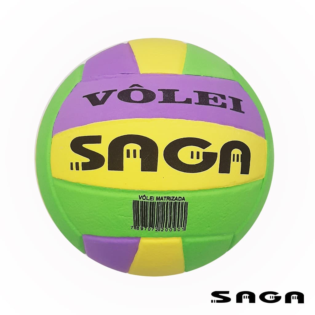 Bola De Volei E.v.a  Praia ,Piscina ,Recreaçao