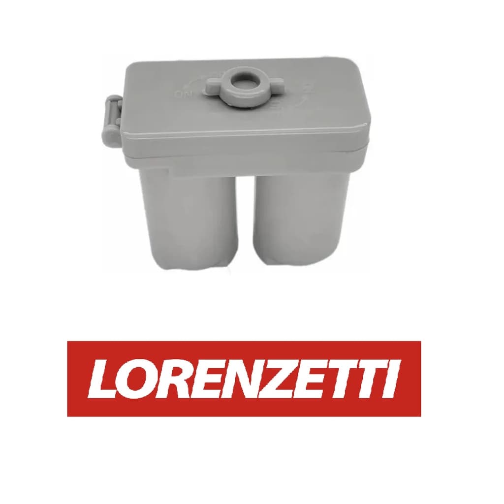 Caixa Porta Pilhas Aquecedor Lorenzetti Todos Os Modelos
