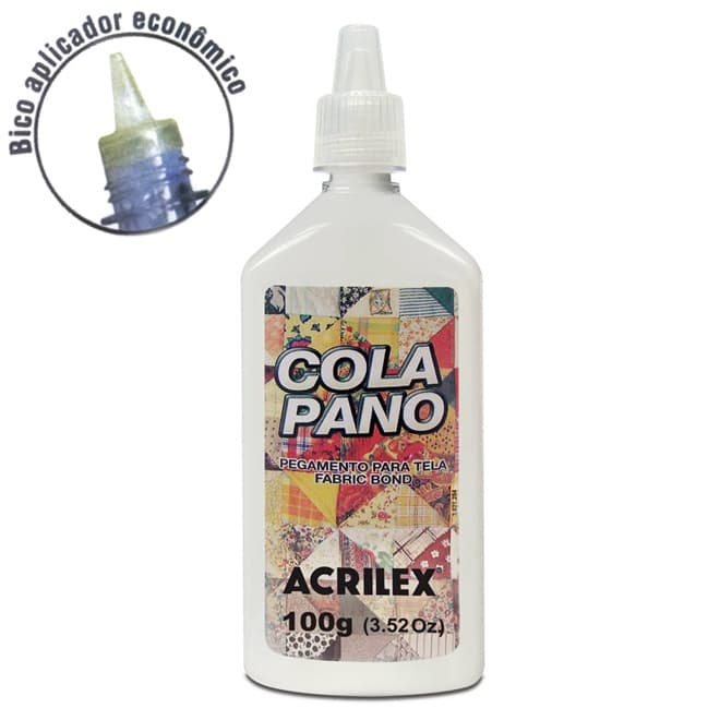 Cola Pano 100g Acrilex