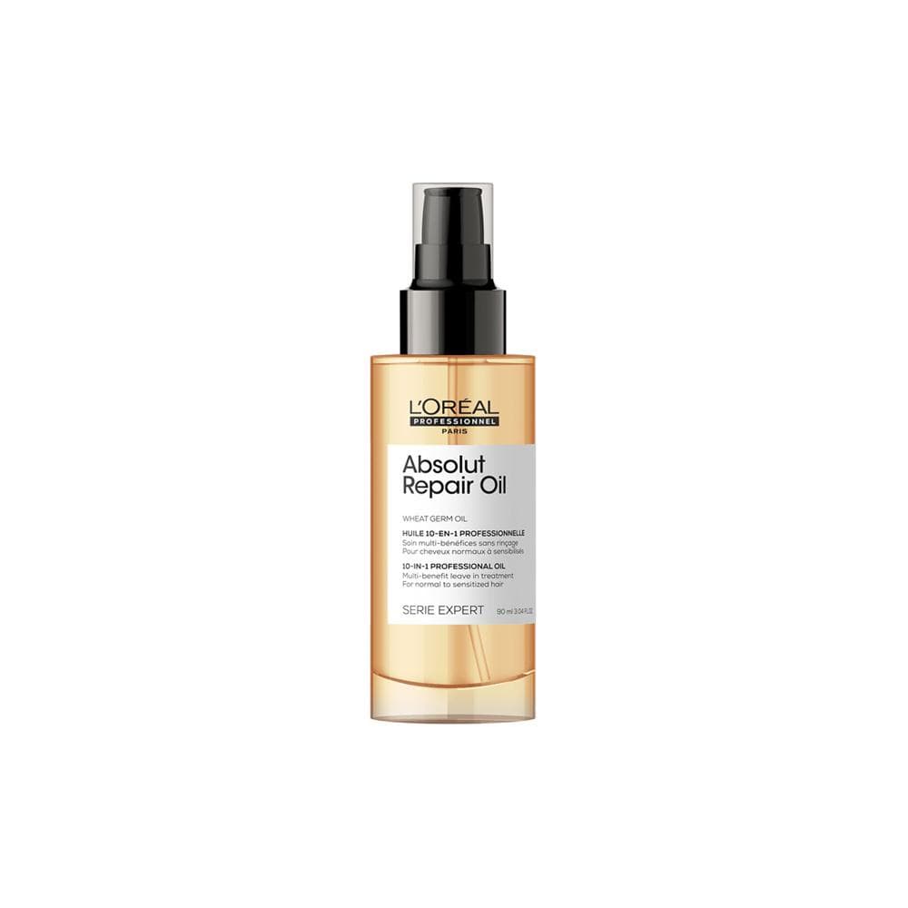 L'oréal Professionnel Serie Expert Absolut Repair Gold Quinoa Óleo Capilar 90ml