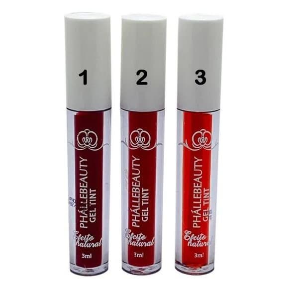 Gel Tint Pretty Lips PhálleBeauty PH0312