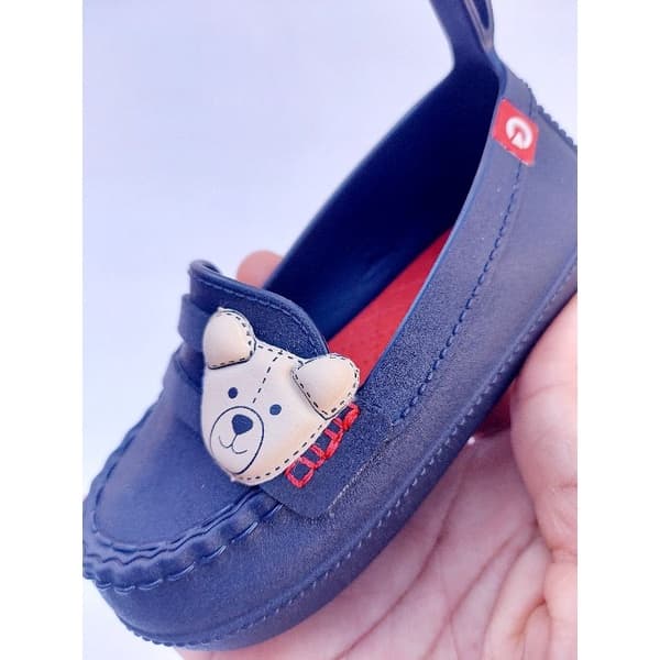 Mocassim Sapato Cartago Infantil Menino