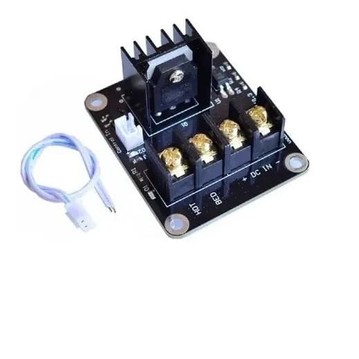 Modulo Mosfet Mesa Extrusor Hotbed Hotend Impressora 3d [ Código 222 ]