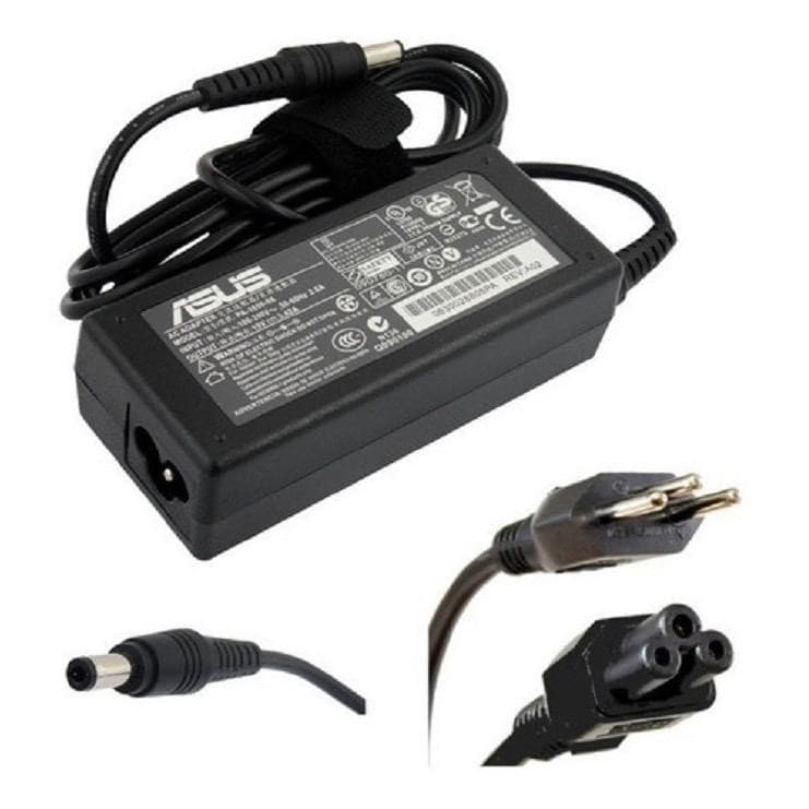 Fonte Original Asus X44c K43e K43u A43e X54 X53 X52 19v 3.42