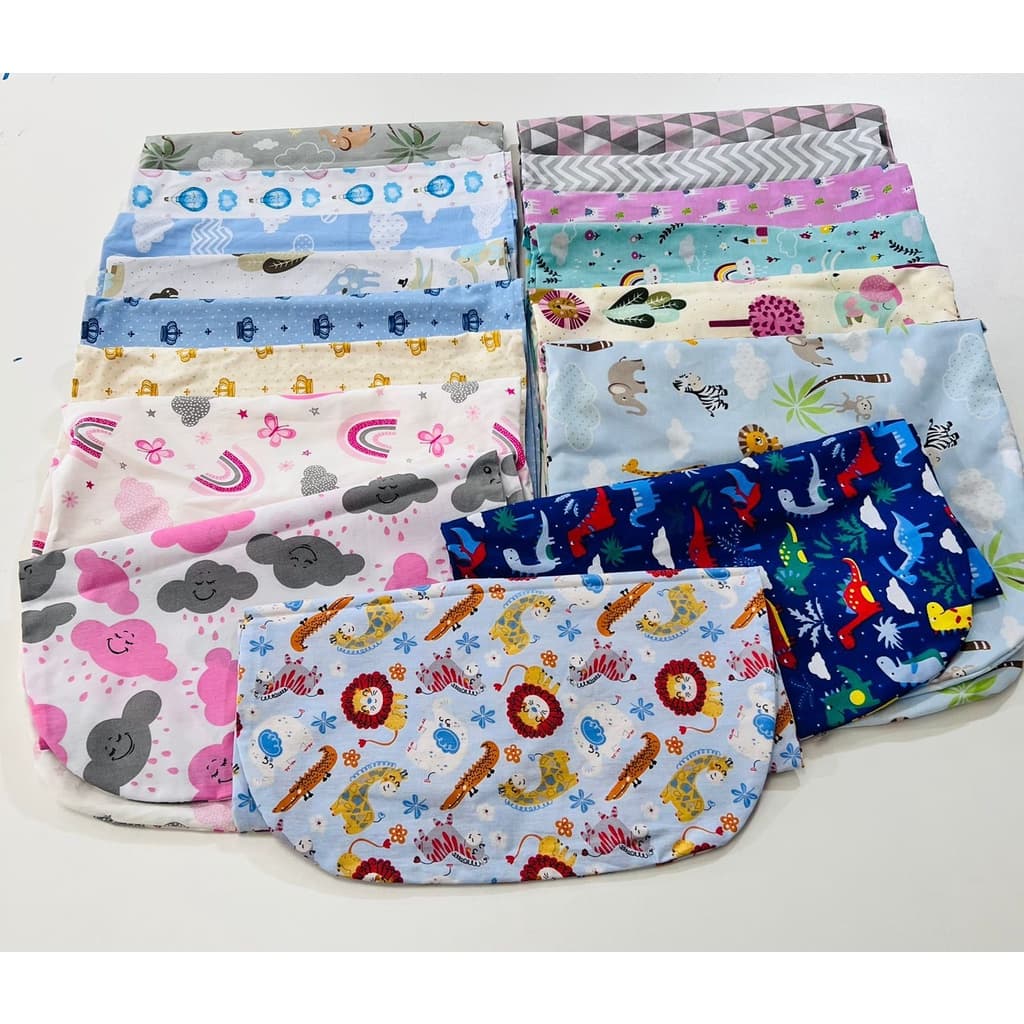 Capa Colchão Avulsa p/ Colchonete carrinho e Moises 67X35cm Somente a CAPA