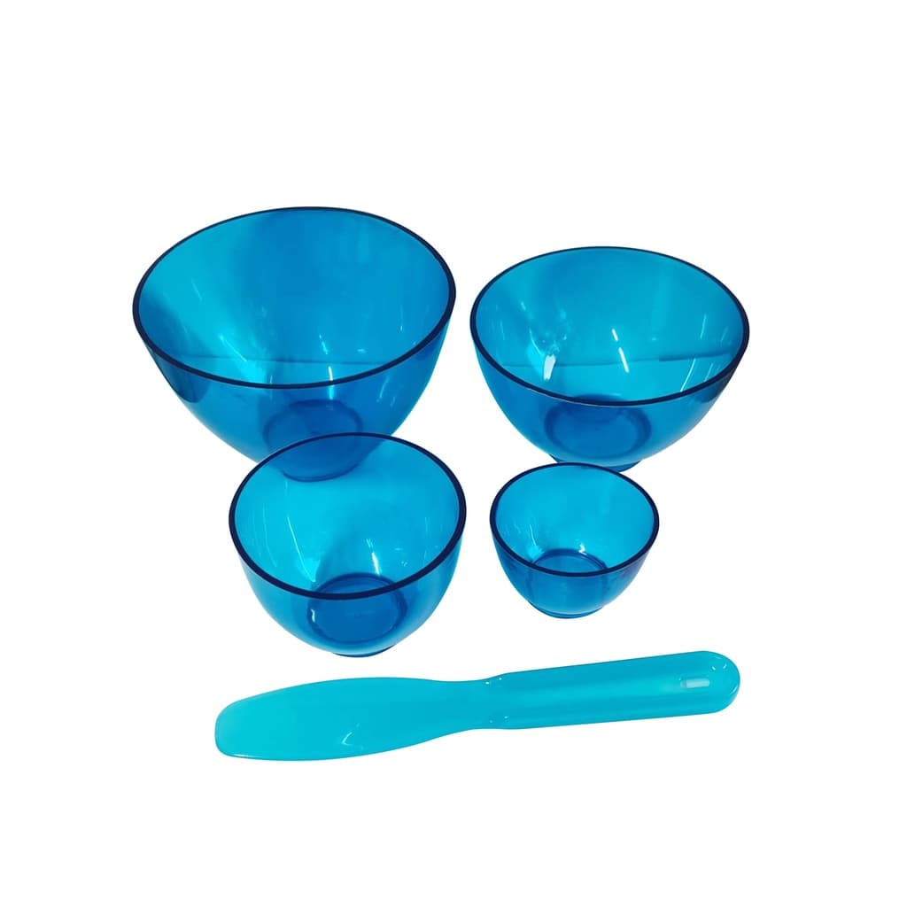 * KIT CUBETA * FLEXÍVEL DE PLÁSTICO OGP - para Alginato, Gesso, Cremes, Cera, Gel Cirúrgico