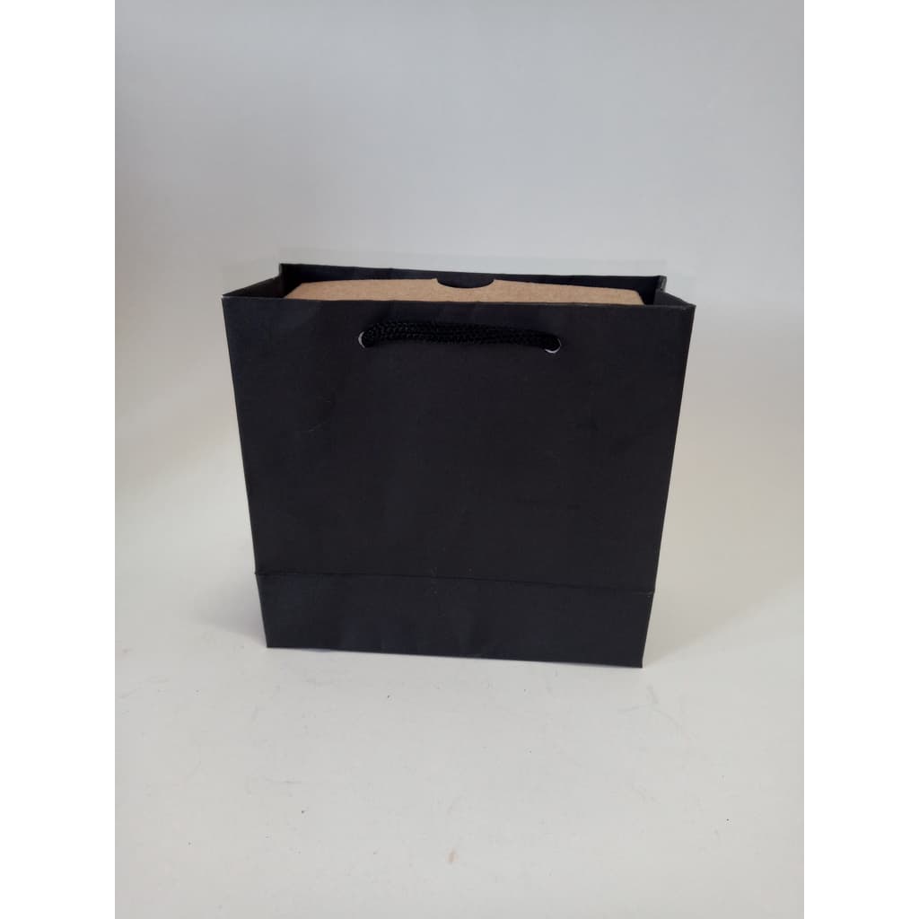 Sacola PP 10x10x4 Pacote Com 50 Unidades